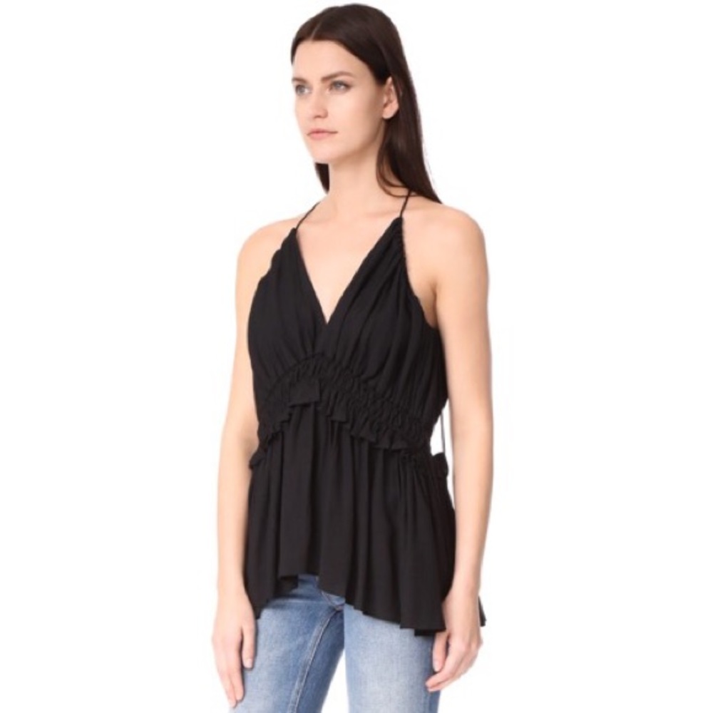 🦄🆕 Acler ღ Dover Spaghetti Strap ღ Cami Top ღ - Picture 4 of 8